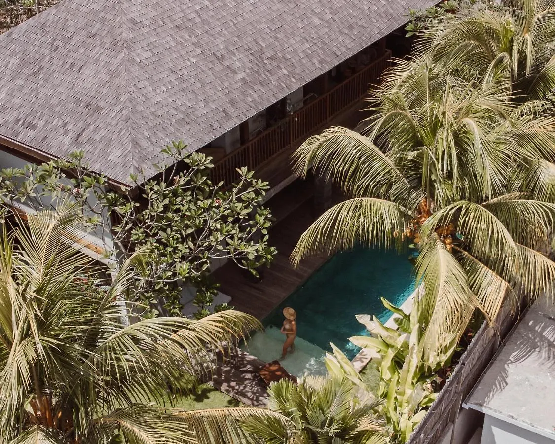 Melali Bingin Hotel Uluwatu  4*, Uluwatu (Bali) Indonesia