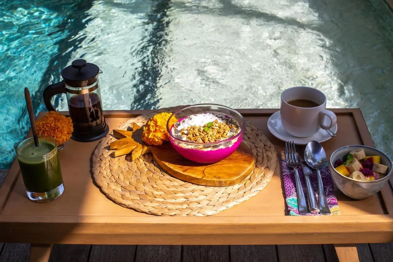 **** Guest house Melali Bingin Hotel Uluwatu  Indonesia