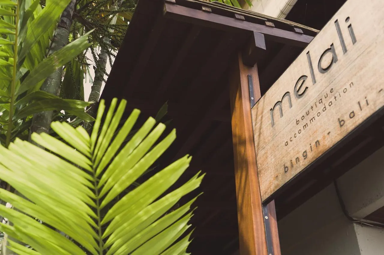 Melali Bingin Hotel Uluwatu  Guest house